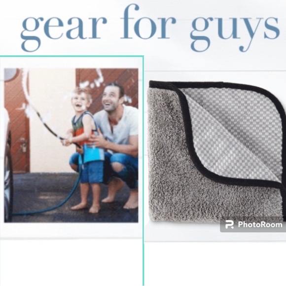 Car buff cloth NWT gift - Picture 10 of 10